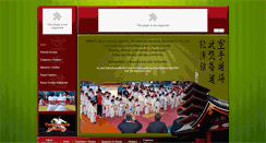 Desktop Screenshot of bukizendo.org